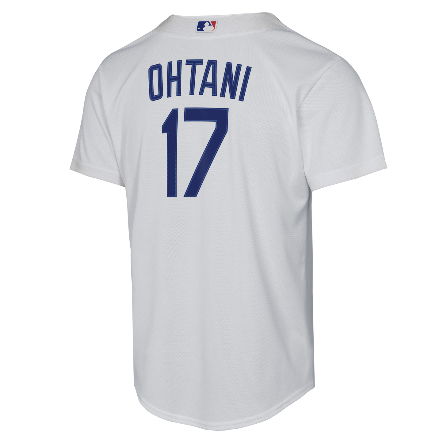 Los Angeles Dodgers Nike # 17 YOUTH Shohie Ohtani Home White Jersey