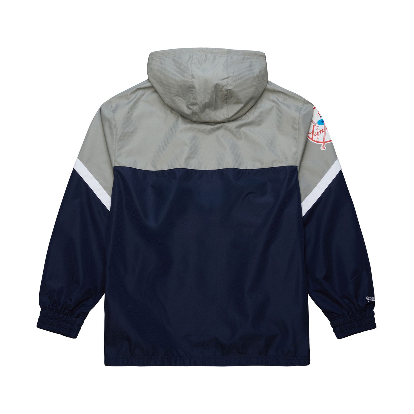 New York Yankees Mitchell & Ness Tie Breaker Anorak Winderbreaker Jacket