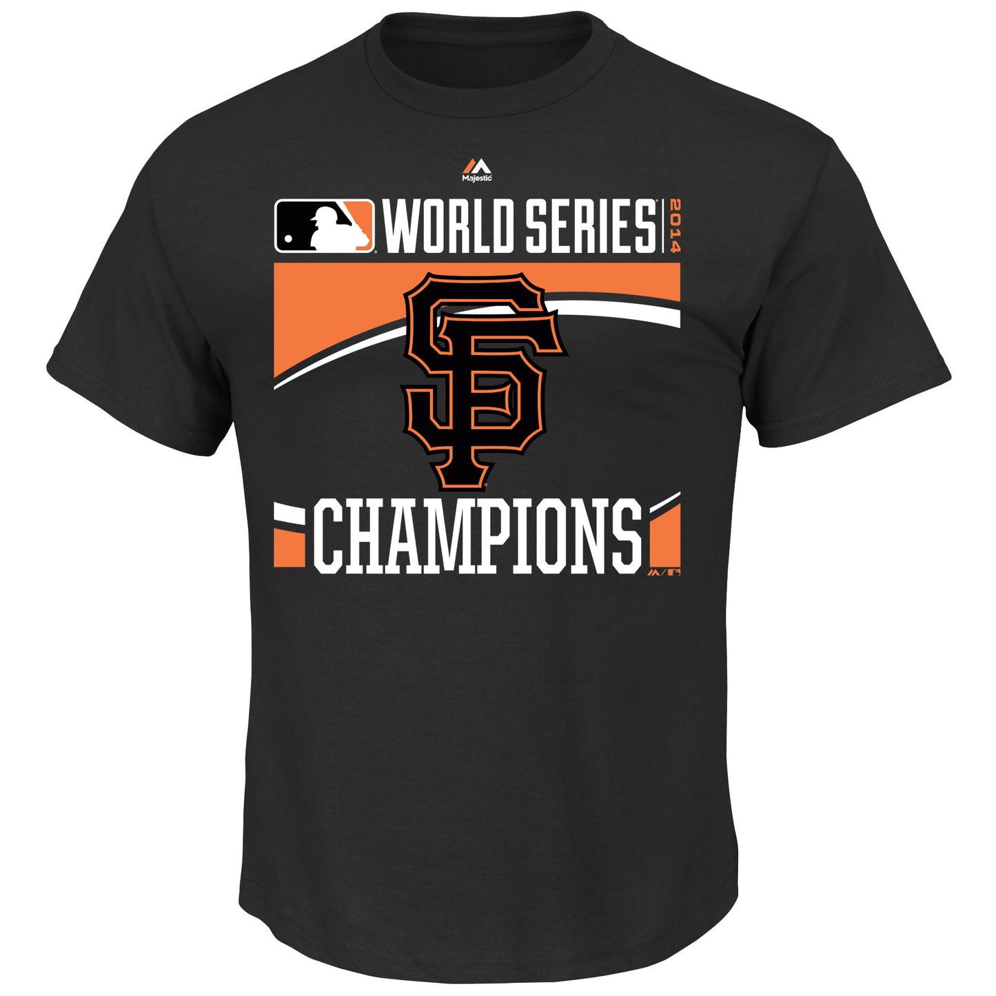 San Francisco Giants 2014 World Series And Its Gone Men's T-shirts