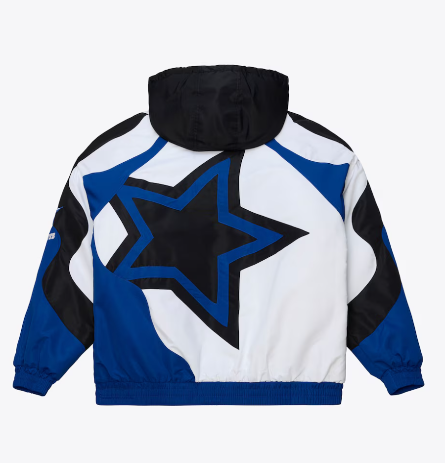Dallas Cowboys Historic  Mitchell & Ness Authentic 1994 Men's Full Zip Jacket - Dark Royal