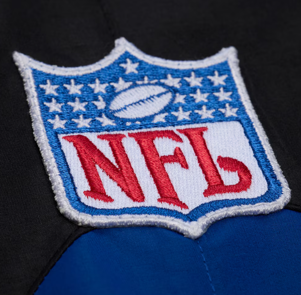 Dallas Cowboys Historic  Mitchell & Ness Authentic 1994 Men's Full Zip Jacket - Dark Royal