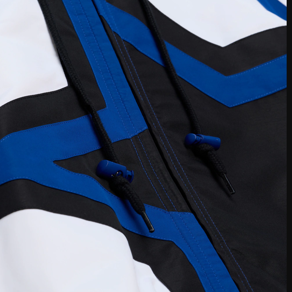 Dallas Cowboys Historic  Mitchell & Ness Authentic 1994 Men's Full Zip Jacket - Dark Royal