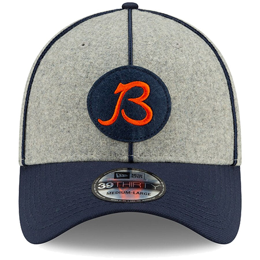 Chicago Bears New Era 2019 Sideline Home 1920 39THIRTY Hat