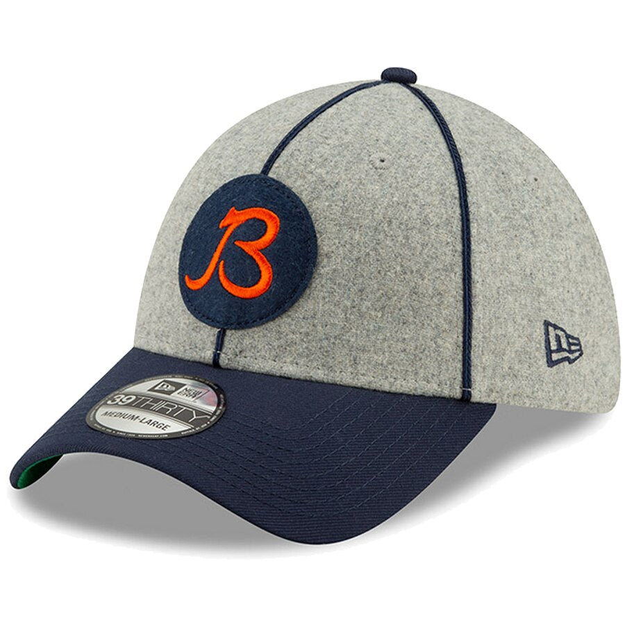 Chicago Bears New Era 2019 Sideline Home 1920 39THIRTY Hat