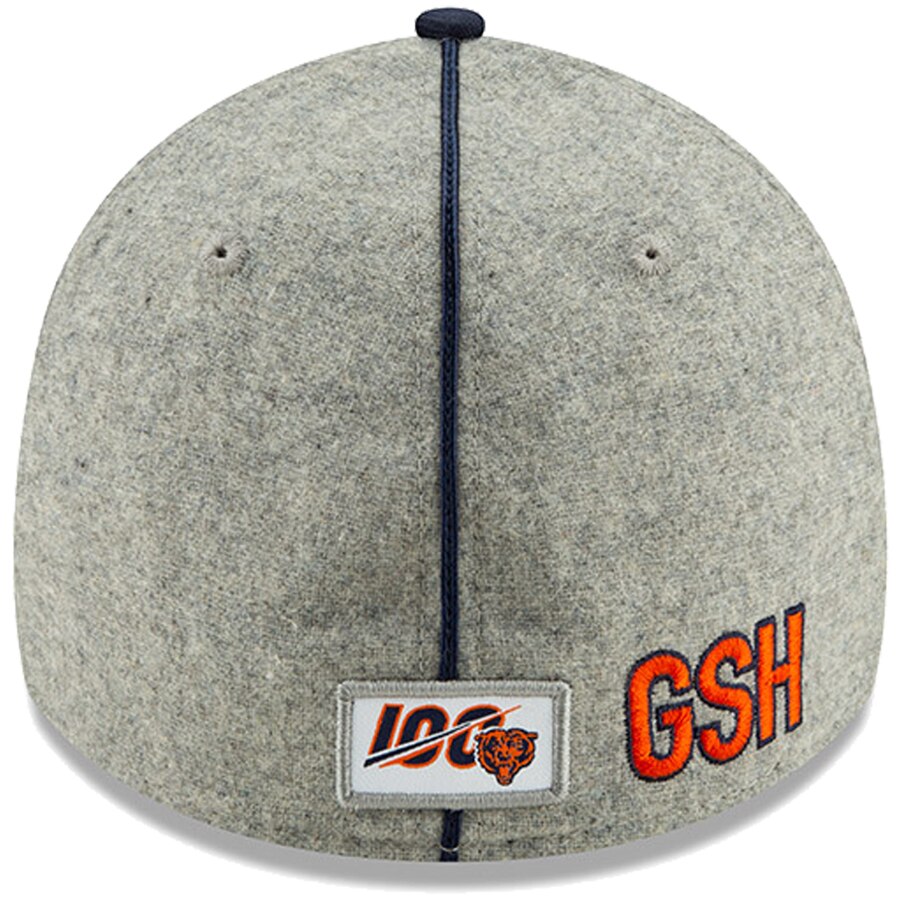 Chicago Bears New Era 2019 Sideline Home 1920 39THIRTY Hat