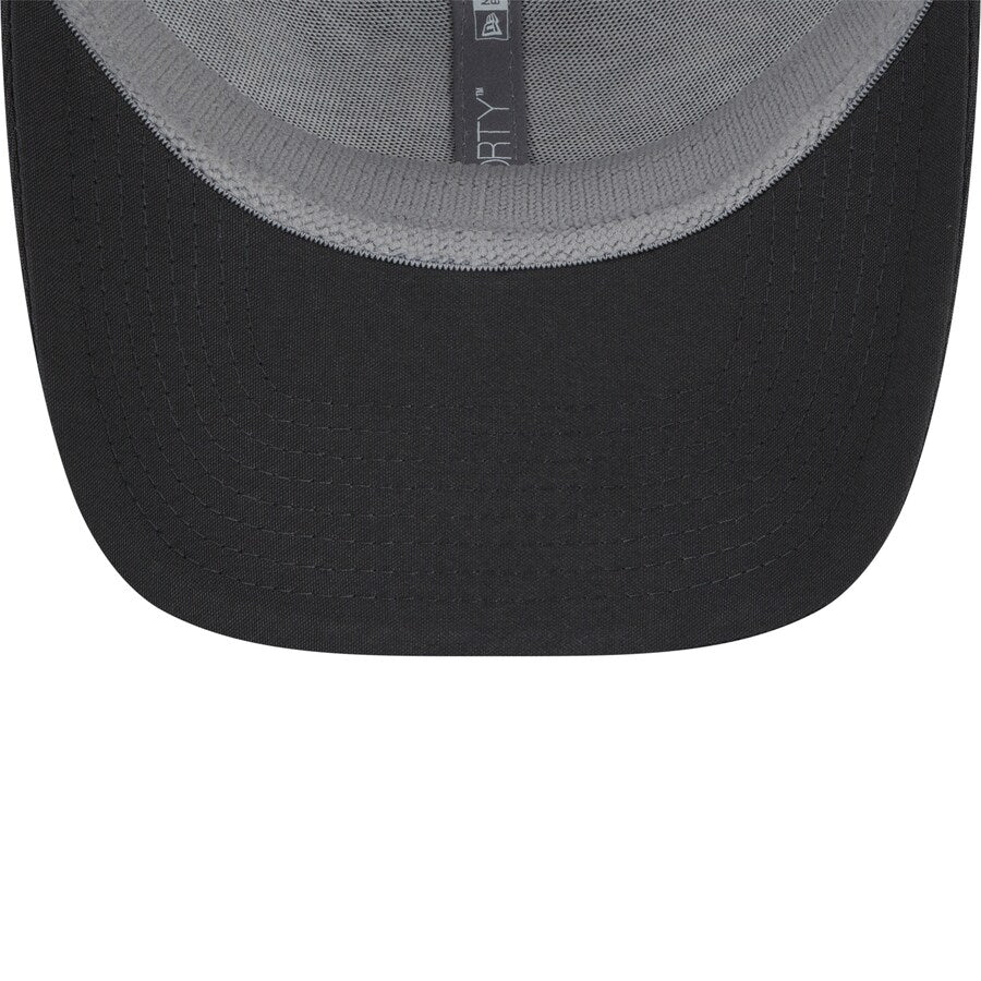 Chicago Bears New Era Crucial Catch 9FORTY Adjustable Hat - Gray