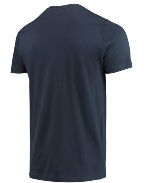 Chicago Bears New Era State Pride T-Shirt - Navy