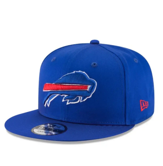 Buffalo Bills New Era Team Royal Blue 9Fifty Snapback Hat