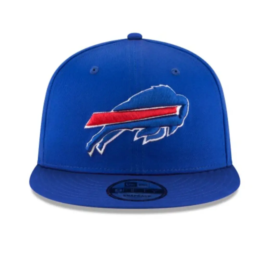 Buffalo Bills New Era Team Royal Blue 9Fifty Snapback Hat