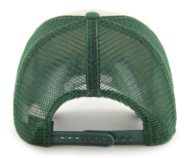 Green Bay Packers '47 Breakout MVP Trucker Adjustable Hat Cream