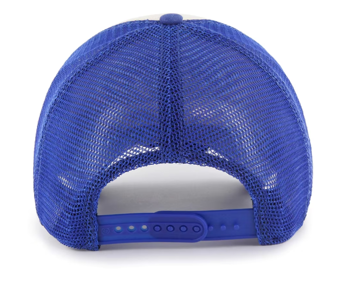 New York Giants '47 Breakout MVP Trucker Adjustable Hat Cream