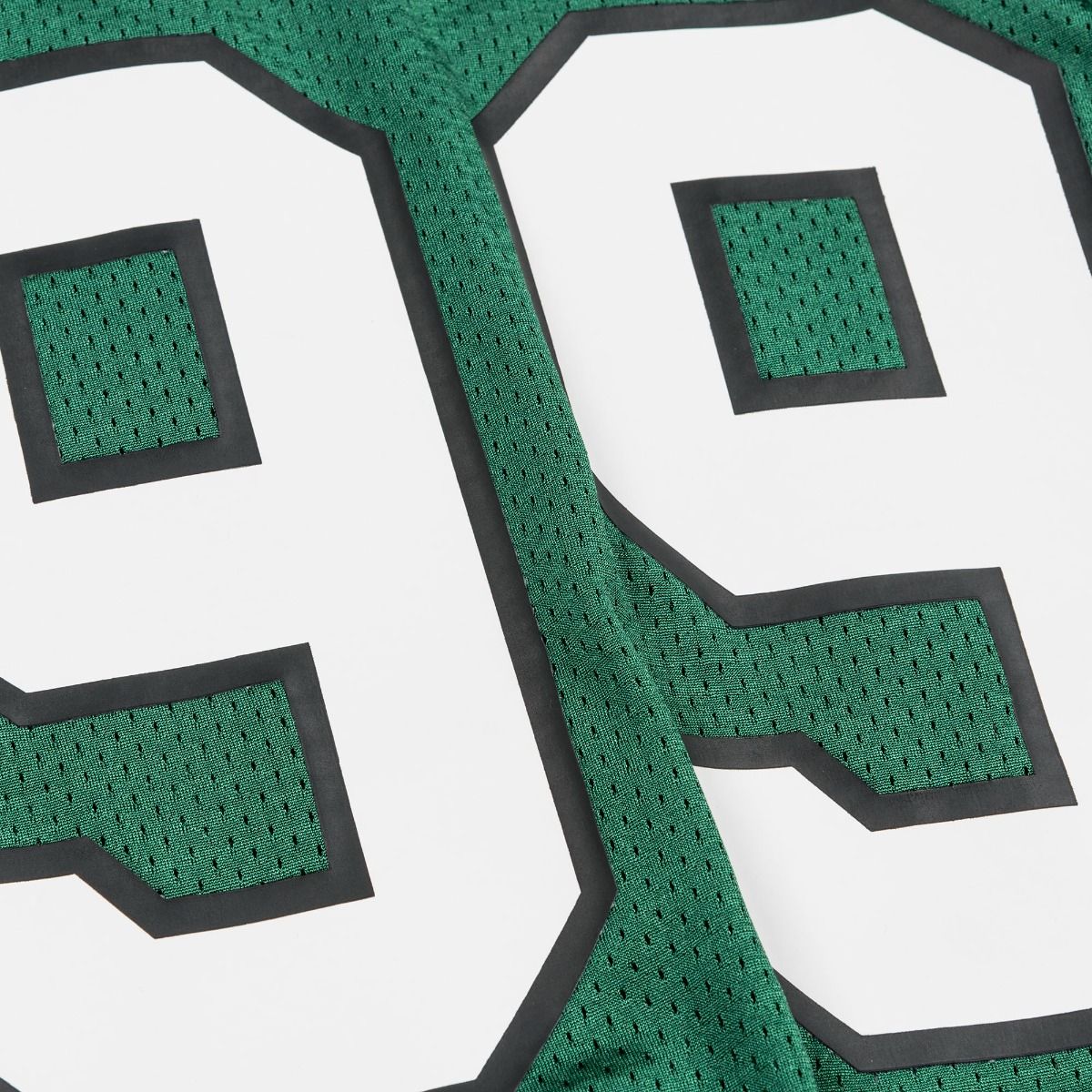 Philadelphia Eagles # 99 Jerome Brown Mitchell & Ness Jersey - Green