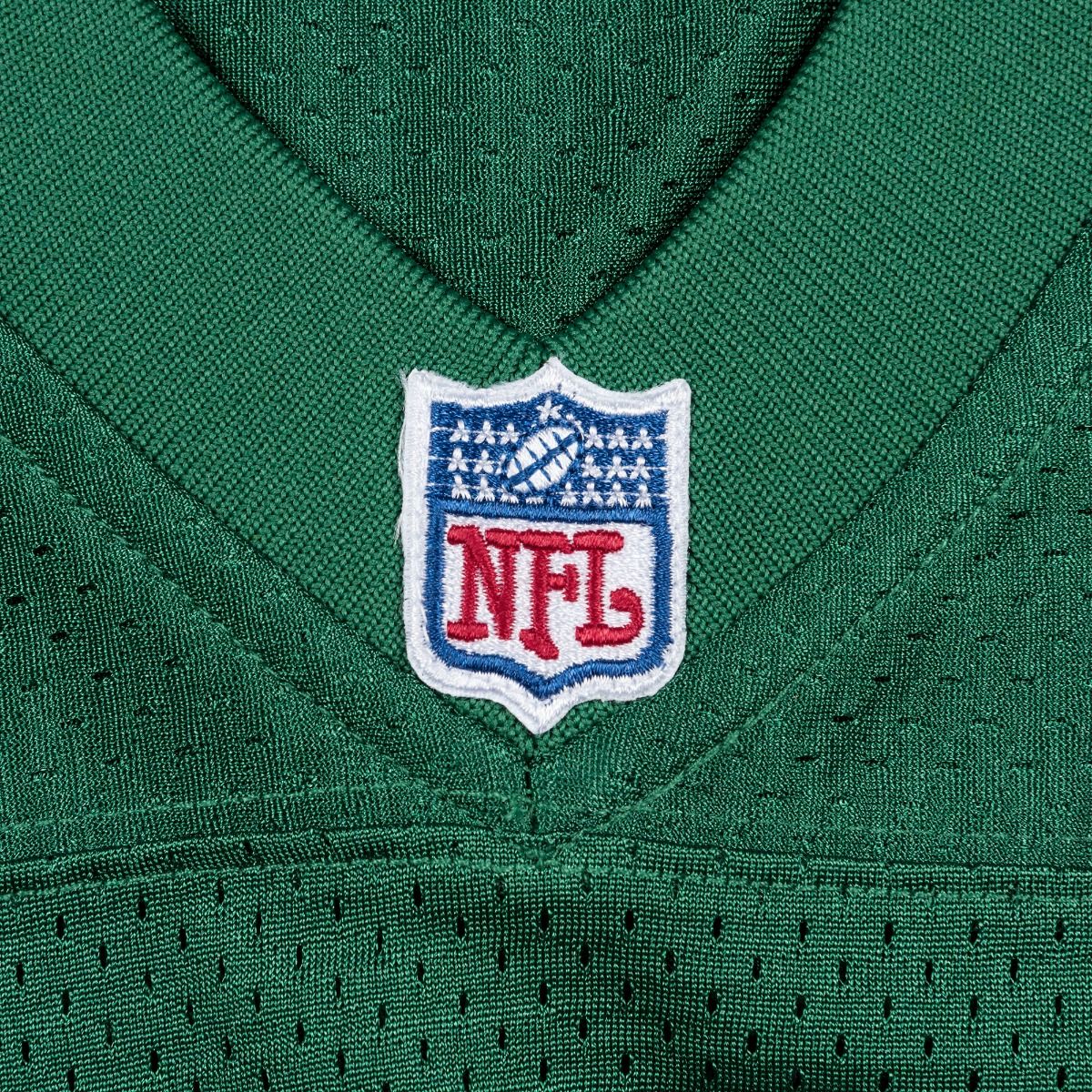 Philadelphia Eagles # 99 Jerome Brown Mitchell & Ness Jersey - Green