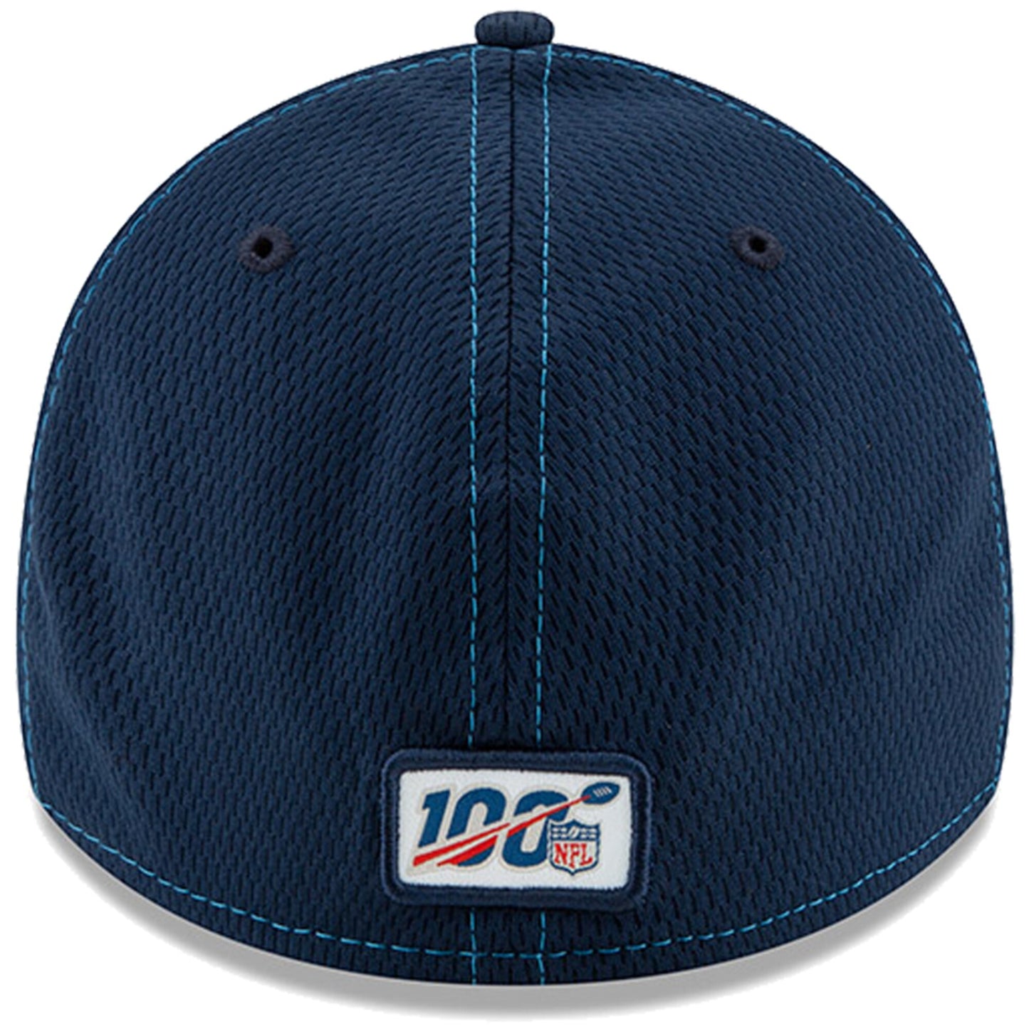 Los Angeles Chargers New Era Sideline Road 39THIRTY Flex Hat - Blue