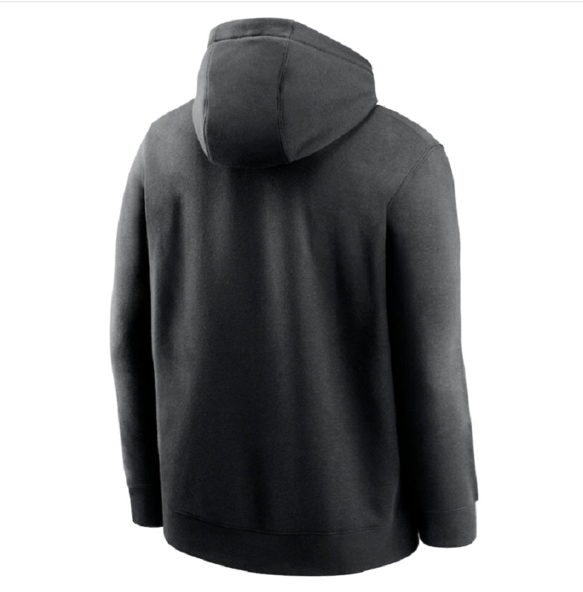 Baltimore Ravens Youth Nike Local Club "Charm City" Fleece Hoodie - Black