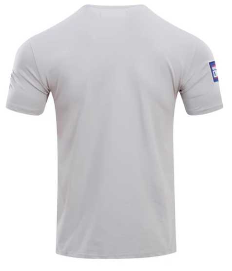 Los Angeles Dodgers Pro Standard Classic Gray Chenille T-shirt