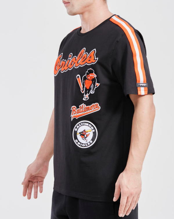 Angry oriole bird shirt shop