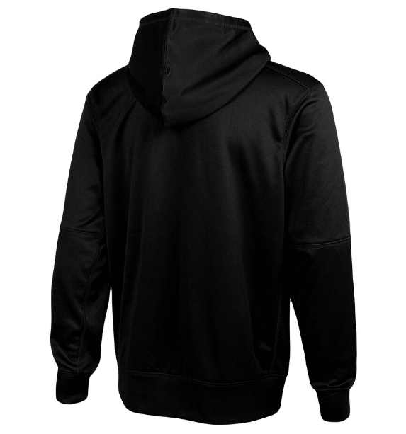 Pittsburgh Steelers Stadium Combine Hoody Men's Sweat Tops - Black