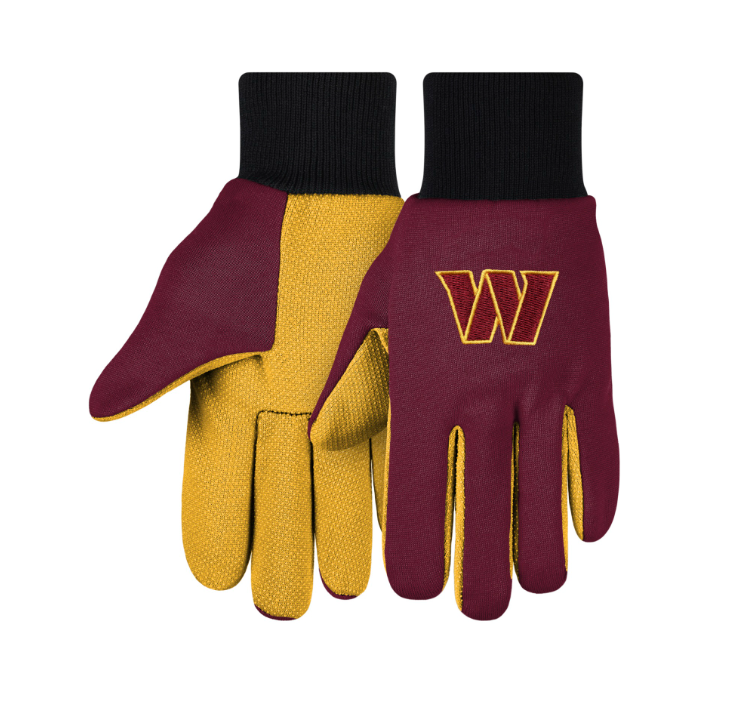 Washington Commanders  Forever Collectibles Utility Glove