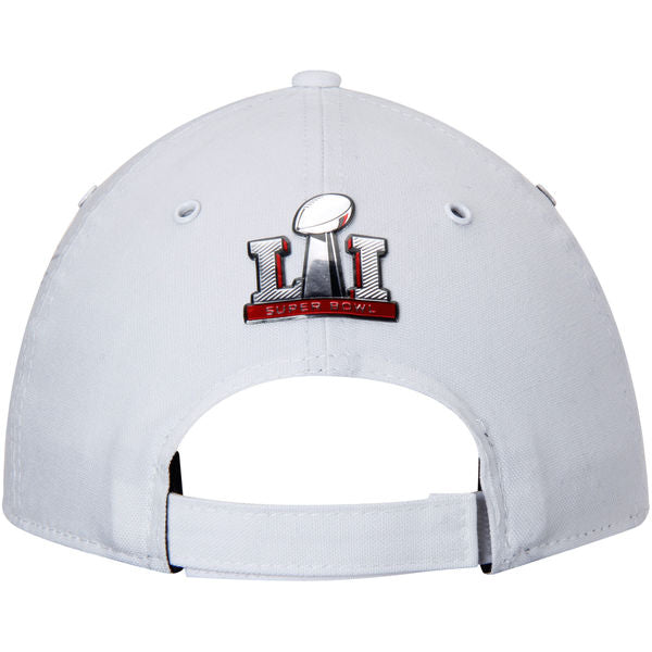 Atlanta Falcons New Era 2016 Conference Champions Locker Room 9Forty Adjustable Hat