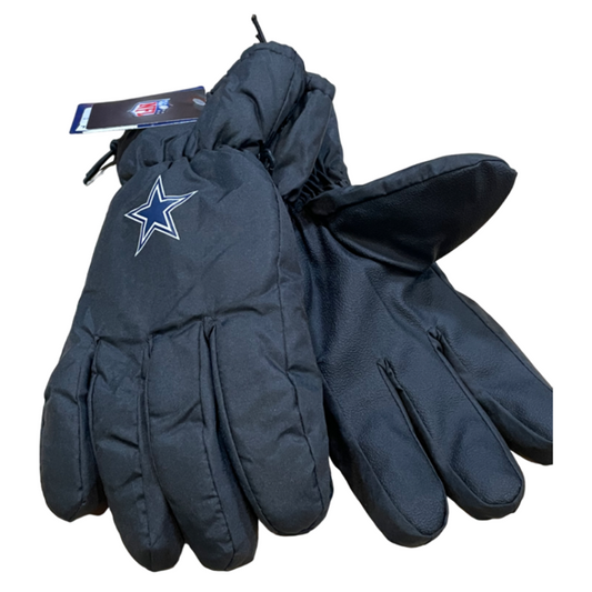 Dallas Cowboys Forever Collectibles Logo Insulated Gloves