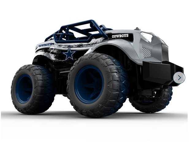 Dallas Cowboys Remote Controlled Monster Truck