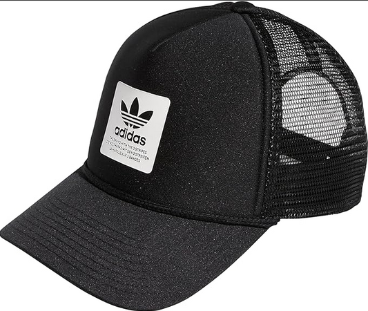 Adidas Dispatch Trucker High Crown Snapback Hat