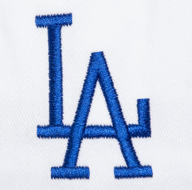 Los Angeles Dodgers Mitchell & Ness Cooperstown Collection Flipped Pro Snapback Hat