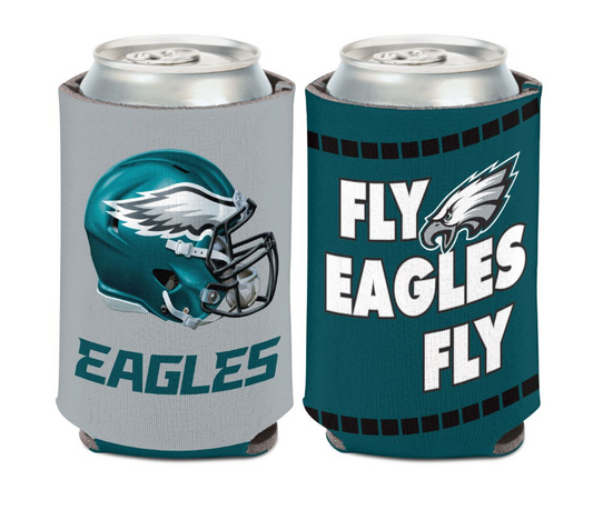 Philadelphia Eagles Team Slogan Can Cooler