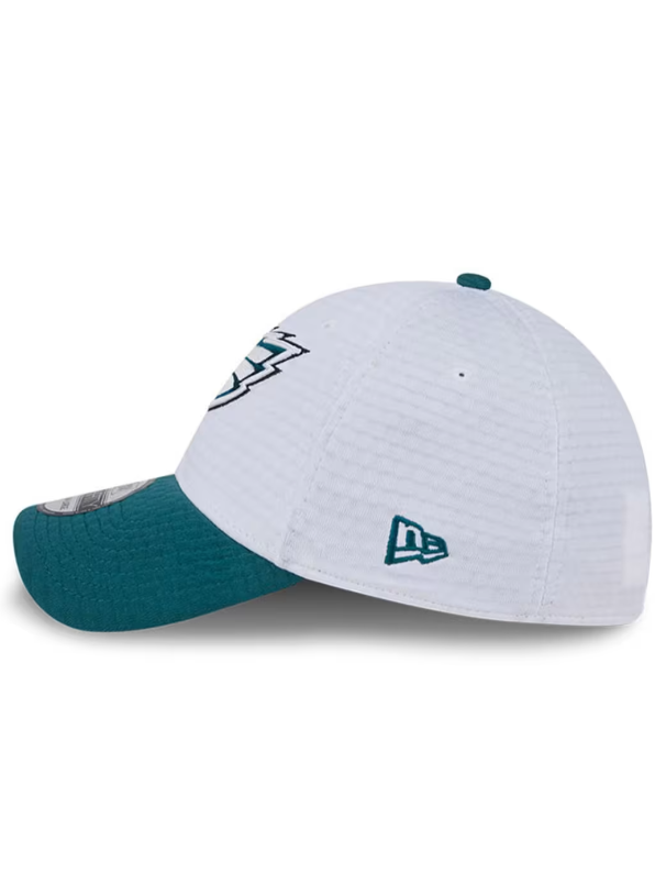 Philadelphia Eagles New Era Training Camp White 39Thirty
