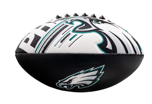 Philadelphia Eagles Franklin Air Tech Mini Football