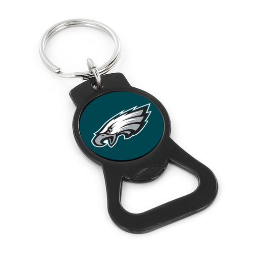 Philadelphia Eagles Aminco Bottle Opener Keyring