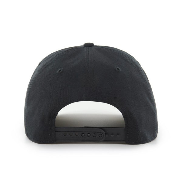 Philadelphia Eagles '47 2024 NFC Champions Hitch Adjustable Hat - Black