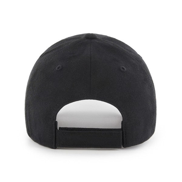 Philadelphia Eagles '47 2024 NFC Champions MVP Adjustable Hat - Black