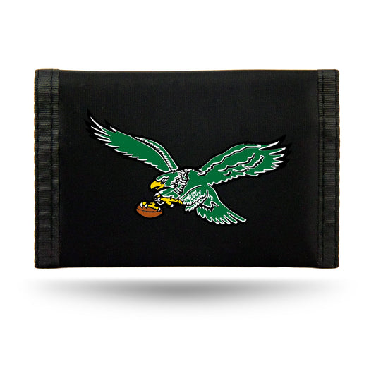 Philadelphia Eagles Rico Throwback Sports Nylon Wallets