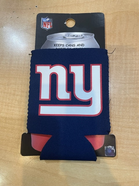New York Giants Basic Can Coolers
