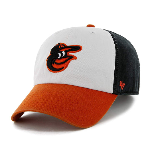 Baltimore Orioles '47 Brand Home Clean Up Hat