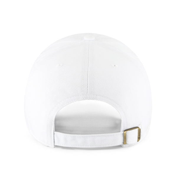 Philadelphia Eagles '47 Super Bowl LIX Champions Clean Up Adjustable Hat - White