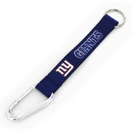 New York Giants Carabiner Lanyard Key Strap