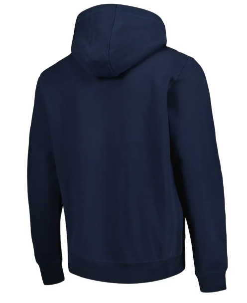 Dallas Cowboys Men's Sideline Ink Hoodie - Navy