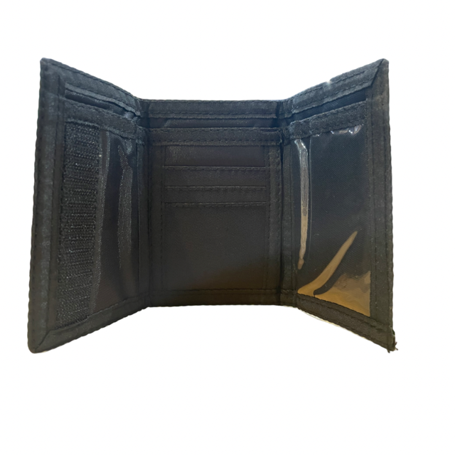 Baltimore Orioles Concept One Tri-Fold Nylon Wallet