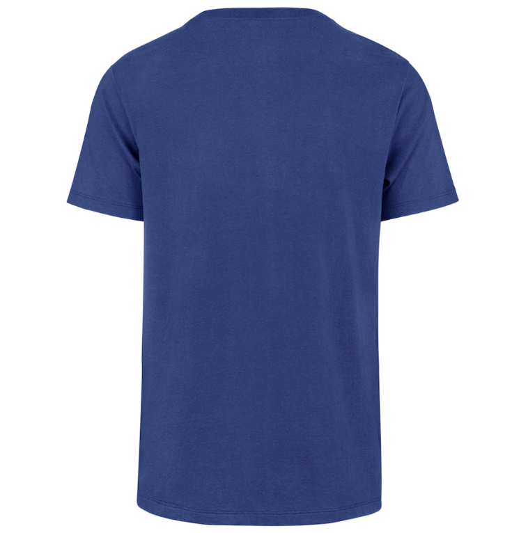 New York Knicks '47 Forever Franklin T-Shirt- Blue