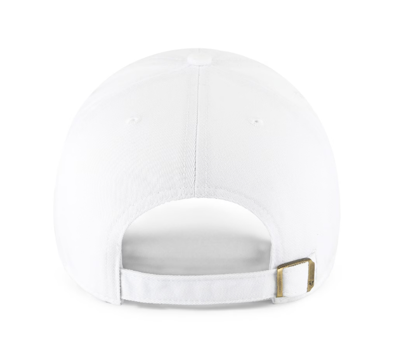 New York Knicks '47 Brand Clean Up- White