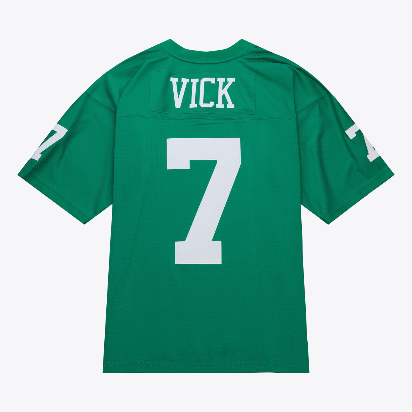 Philadelphia Eagles Mitchell & Ness #7 Michael Vick 2010 Legacy Jersey- Kelly Green
