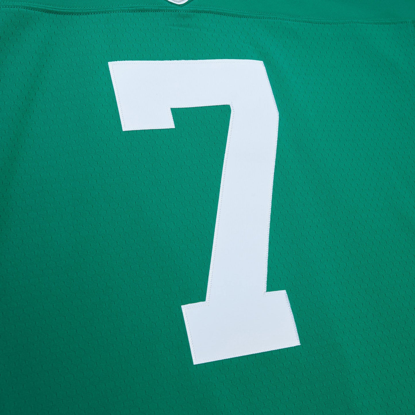 Philadelphia Eagles Mitchell & Ness #7 Michael Vick 2010 Legacy Jersey- Kelly Green