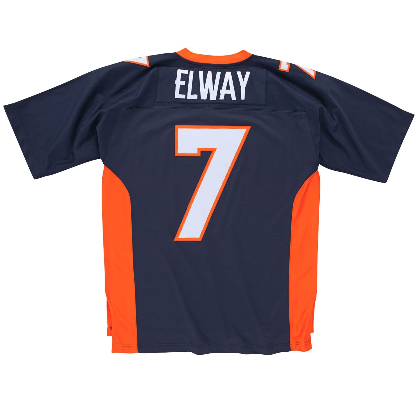 Denver Broncos Mitchell & Ness #7 John Elway 1998 Legacy Mens Jersey - Blue