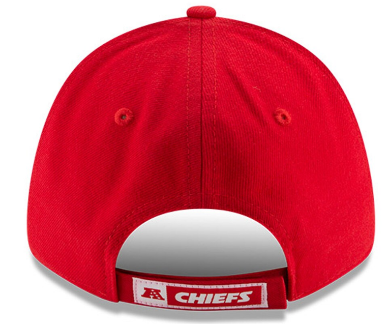 Kansas City Chiefs Going to Super Bowl LIV Sidepatch 9Forty Hat - Red