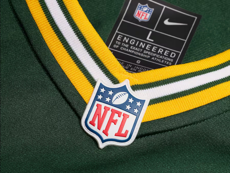 Green Bay Packers Nike # 10 Jordan Love YOUTH Player Game Jersey - Green