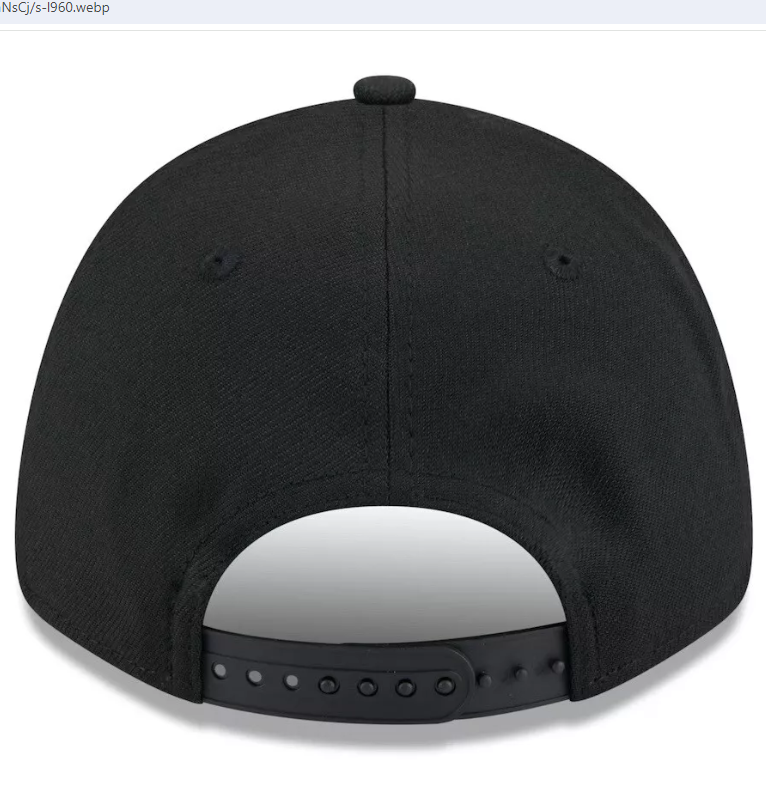 Baltimore Orioles New Era Black 2024 Armed Forces Day 9FORTY Stretch Snapback Hat