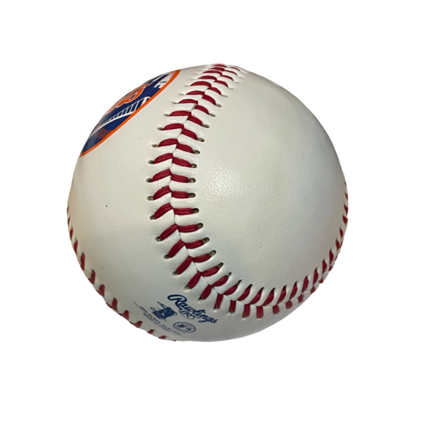 New York Mets Rawlings Take the Game Home Collectible Baseball